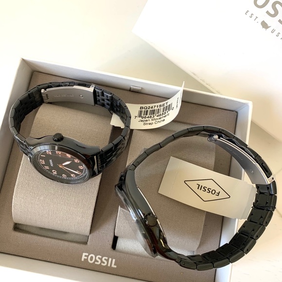 Fossil Couple Watches - Picture 6 of 6
